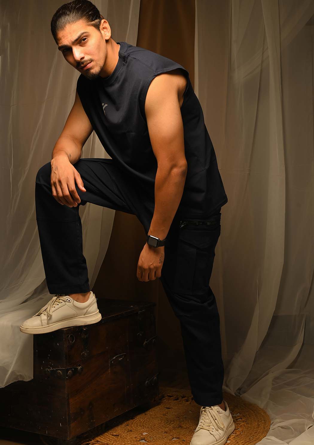 Unholy & PARADISE Cap Sleeves T-shirt Combo