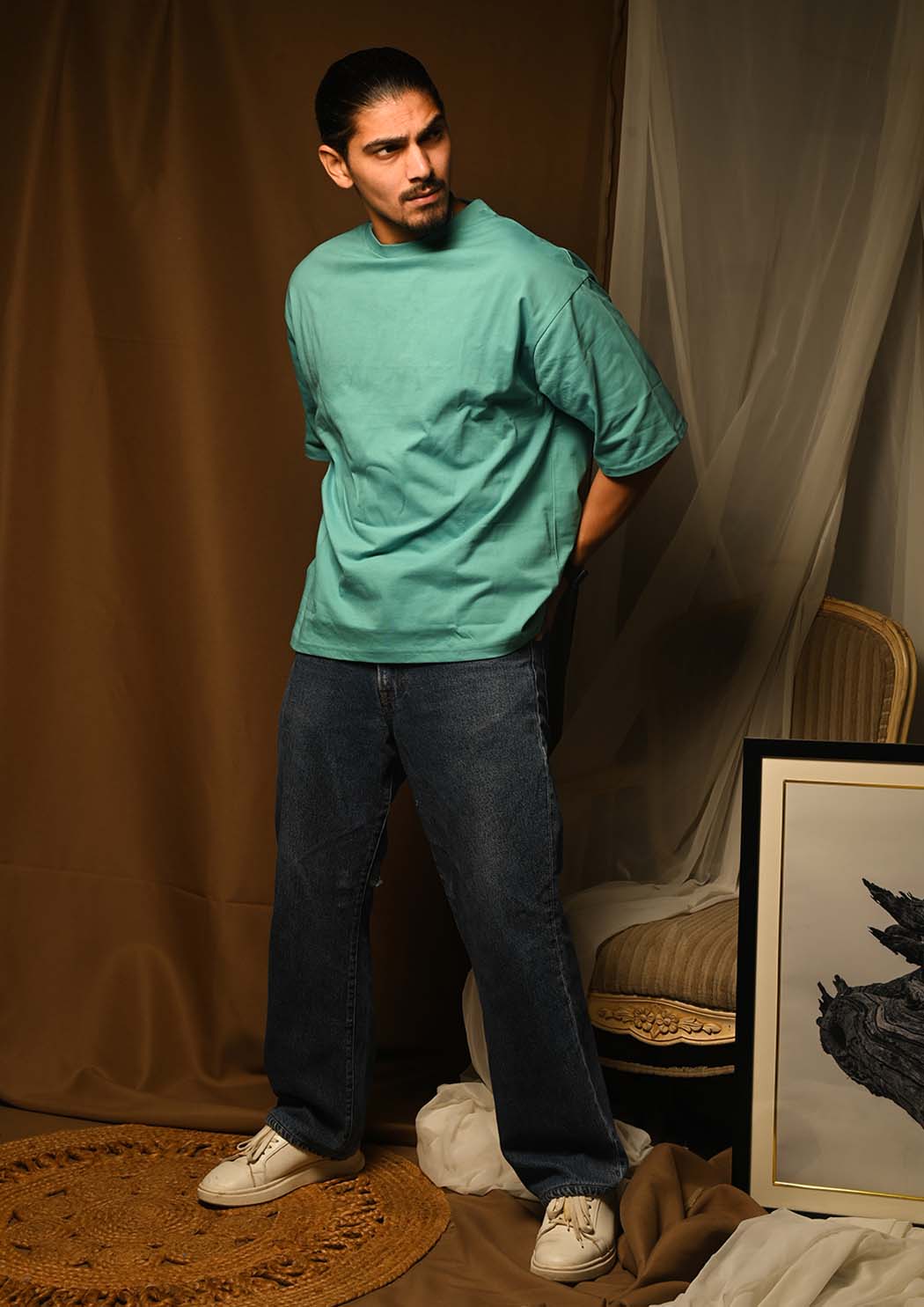 Created Glory & Faith T-shirt Combo