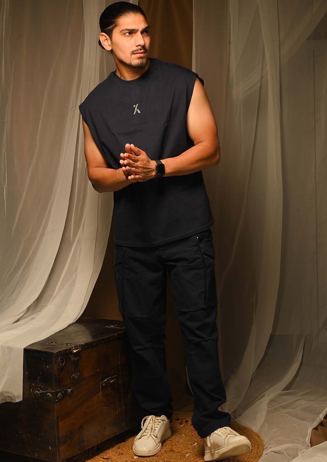 Unholy & PARADISE Cap Sleeves T-shirt Combo