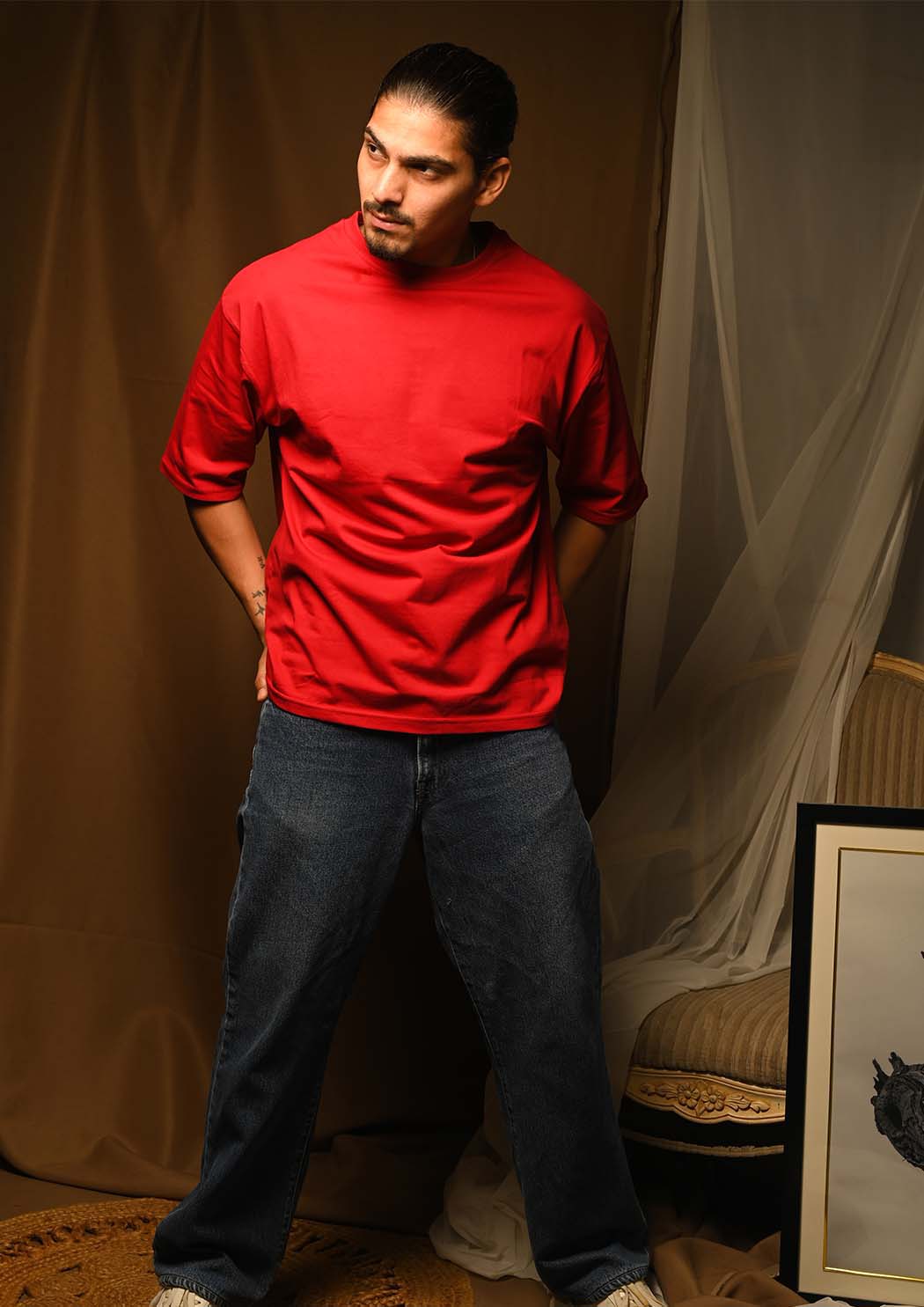 Created Glory & Faith T-shirt Combo