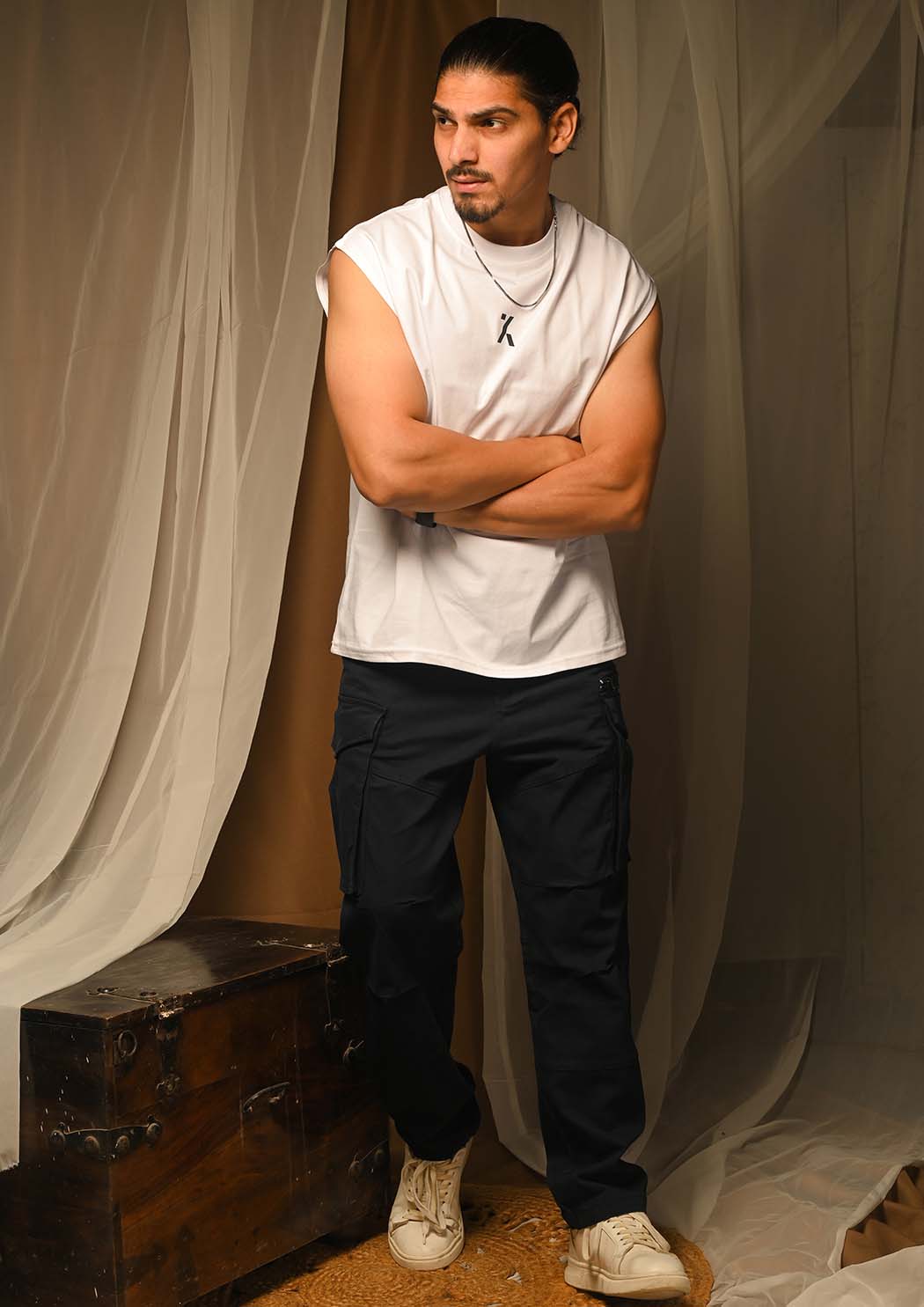 Unholy & PARADISE Cap Sleeves T-shirt Combo